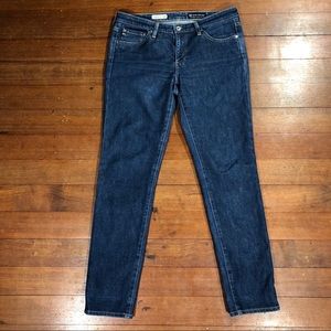 Ag  The Stilt Cigarette Leg Jeans